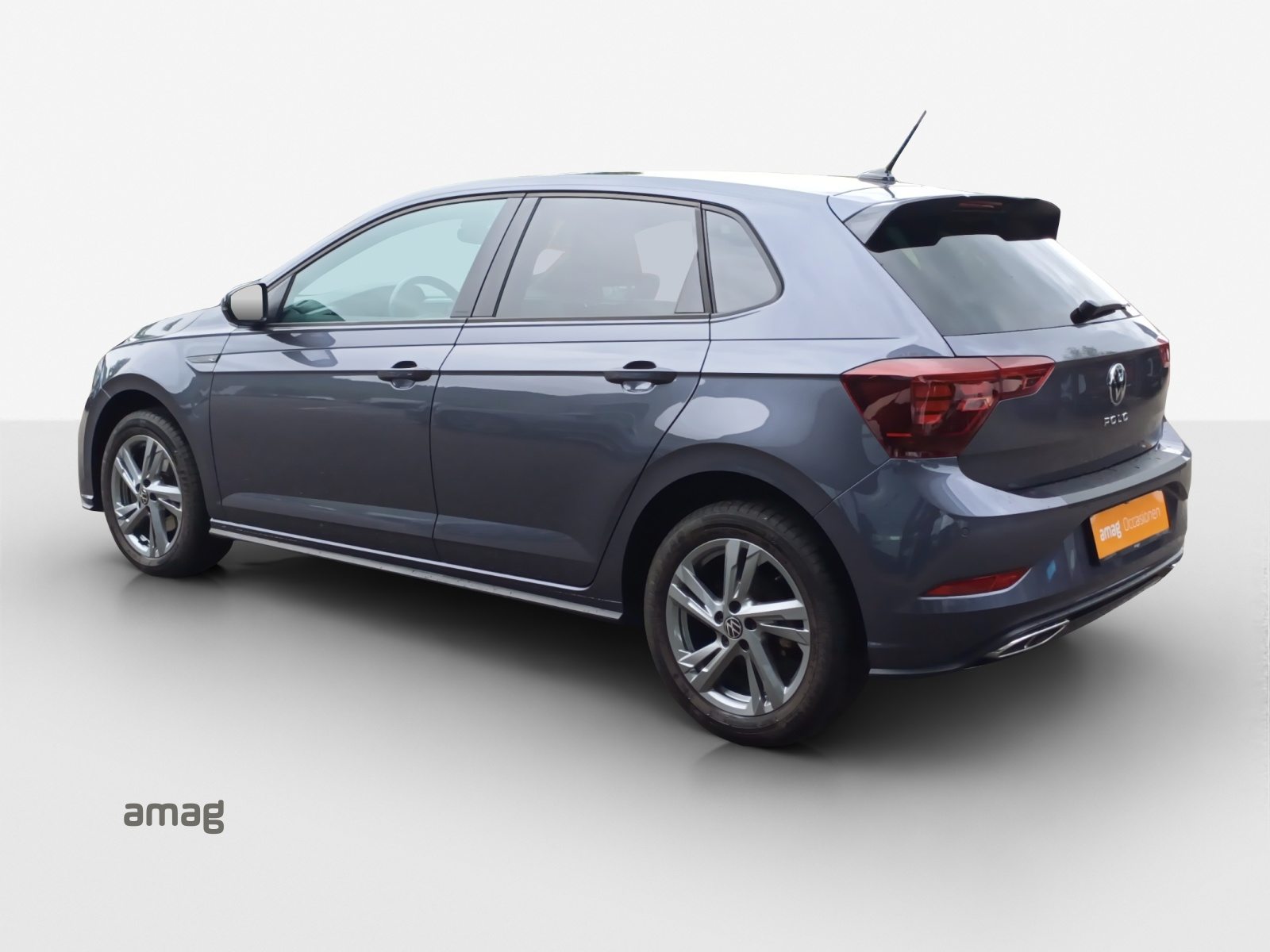 VW Polo PA R-Line, Benzina, Occasioni / Usate, Automatico - 3