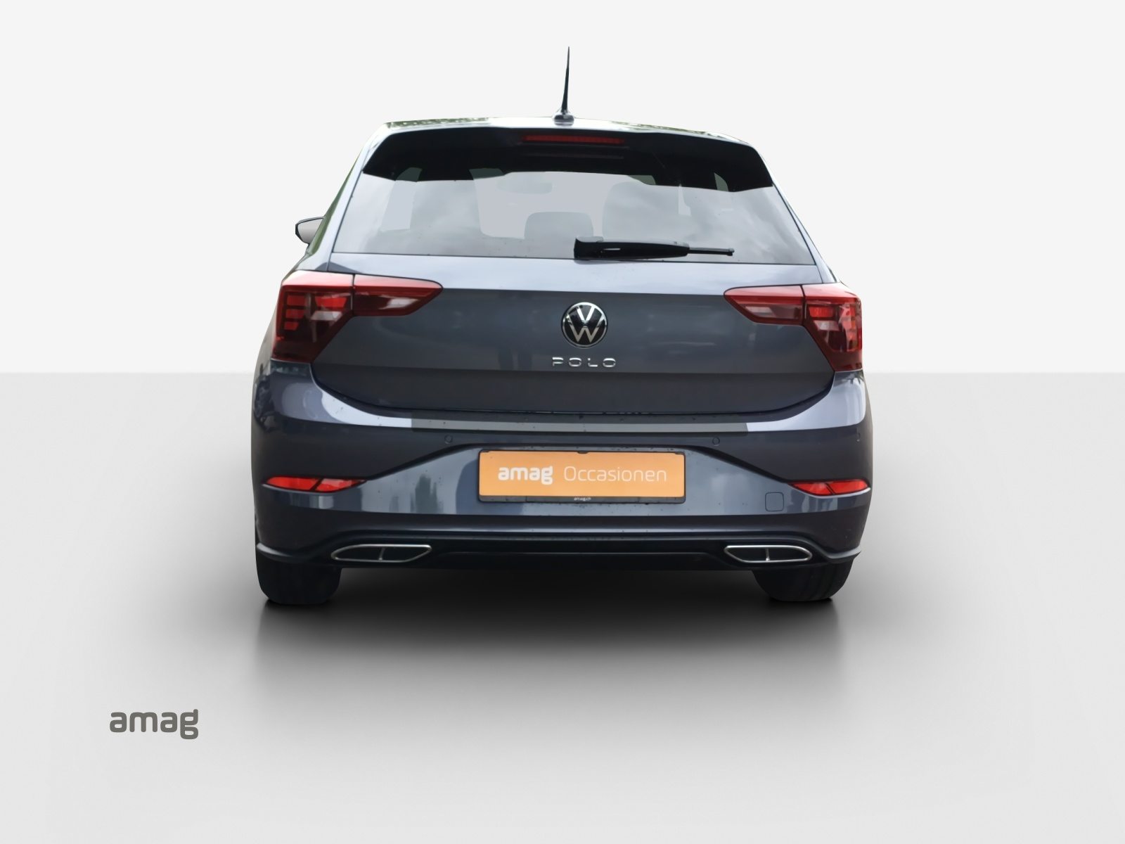 VW Polo PA R-Line, Benzina, Occasioni / Usate, Automatico - 4