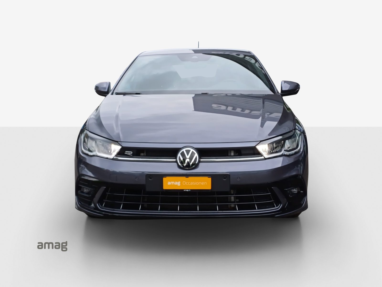 VW Polo PA R-Line, Benzina, Occasioni / Usate, Automatico - 7