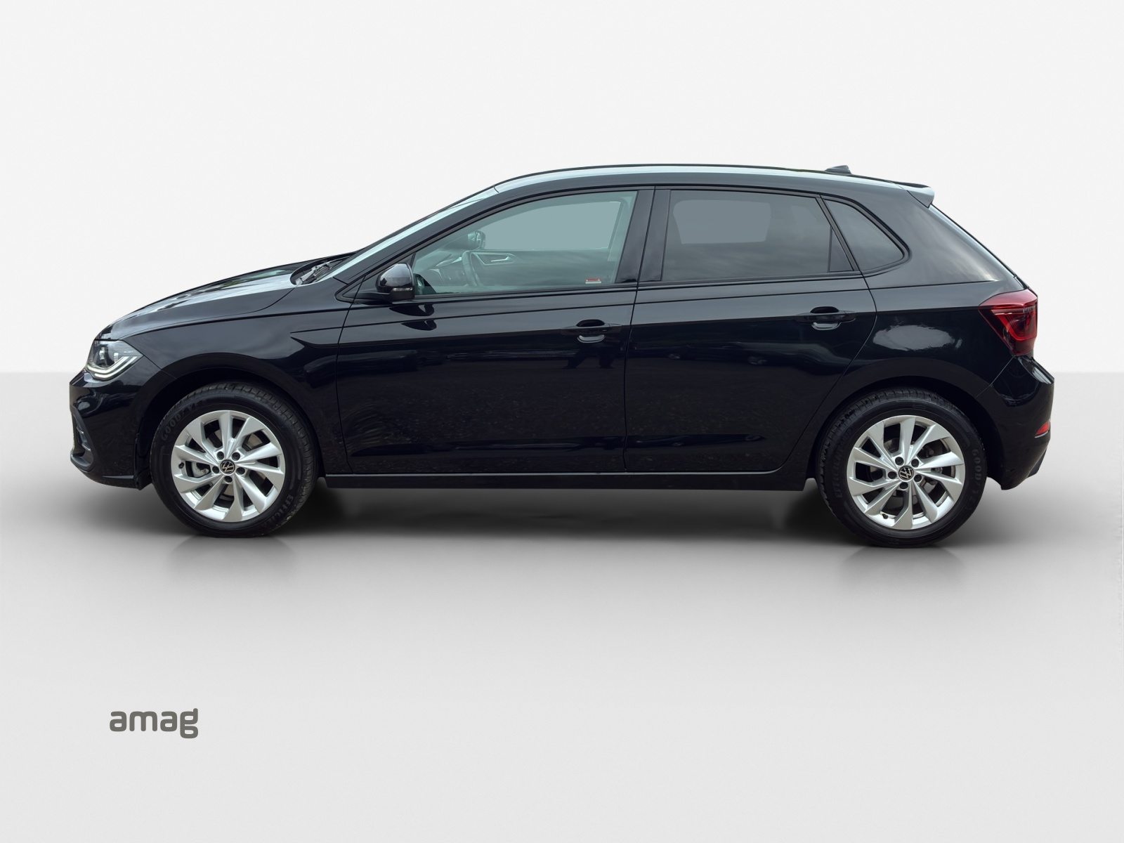 VW Polo Style, Benzina, Occasioni / Usate, Automatico - 2