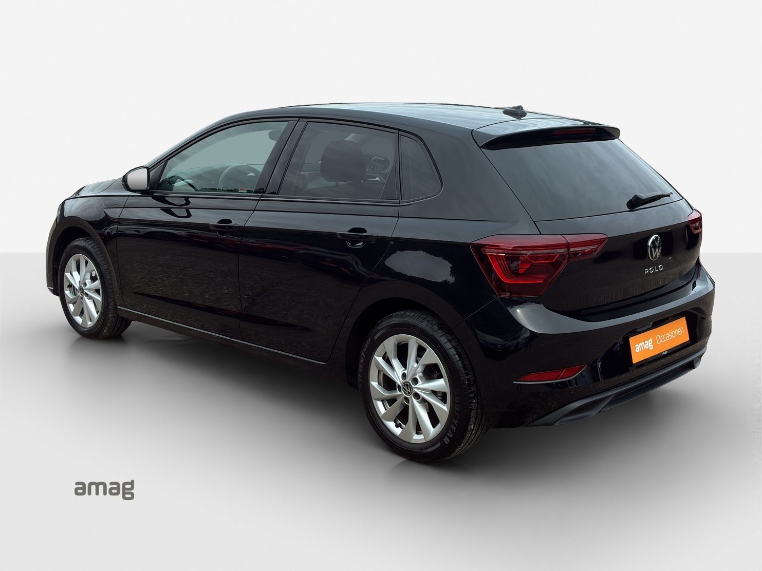 VW Polo Style, Benzina, Occasioni / Usate, Automatico - 3