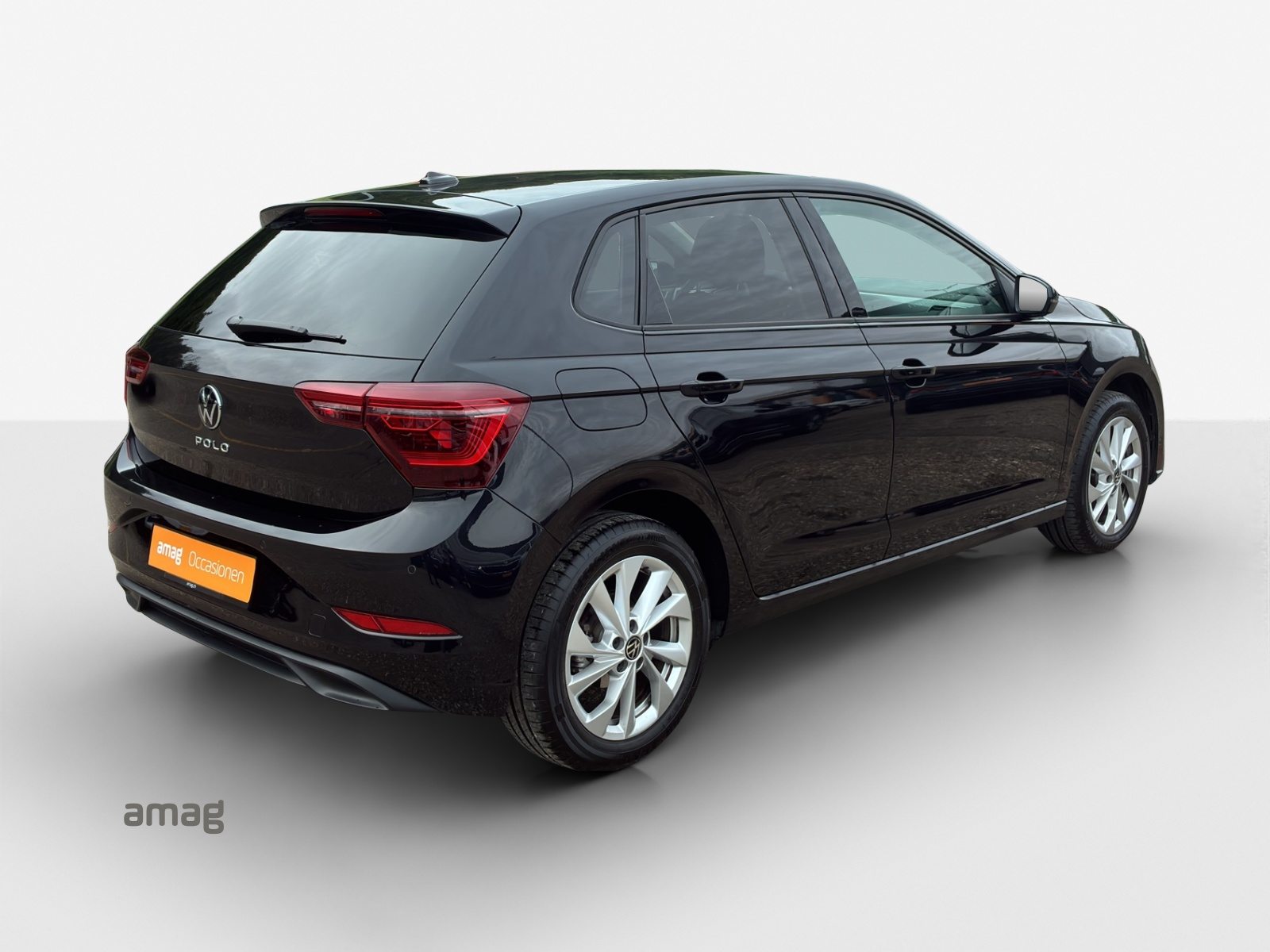 VW Polo Style, Benzina, Occasioni / Usate, Automatico - 5