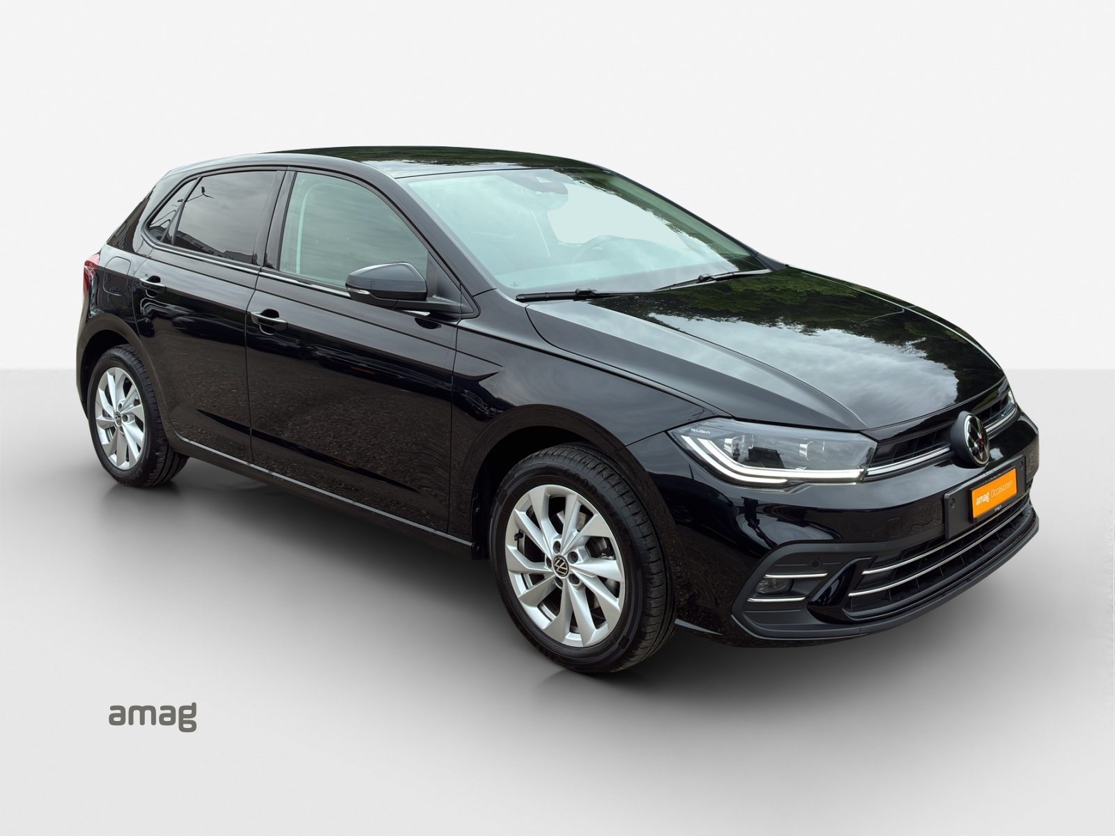 VW Polo Style, Benzina, Occasioni / Usate, Automatico - 6