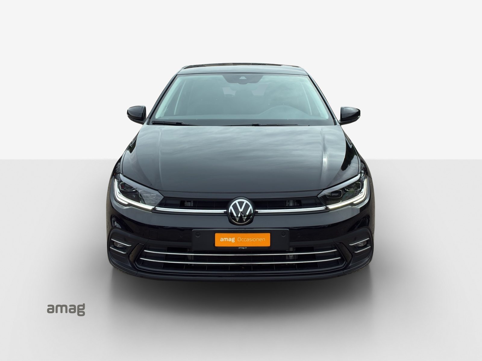 VW Polo Style, Benzina, Occasioni / Usate, Automatico - 7