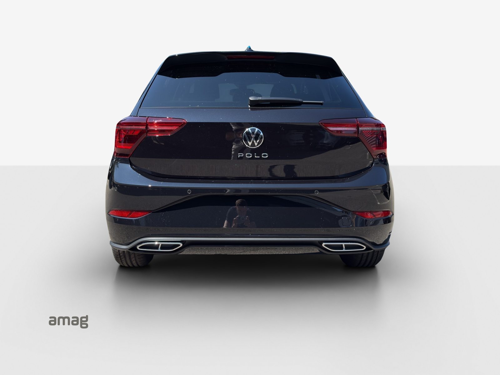 VW Polo R-Line, Benzin, Occasion / Gebraucht, Automatik - 4