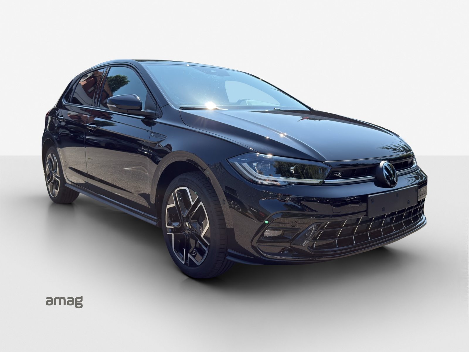 VW Polo R-Line, Benzin, Occasion / Gebraucht, Automatik - 6