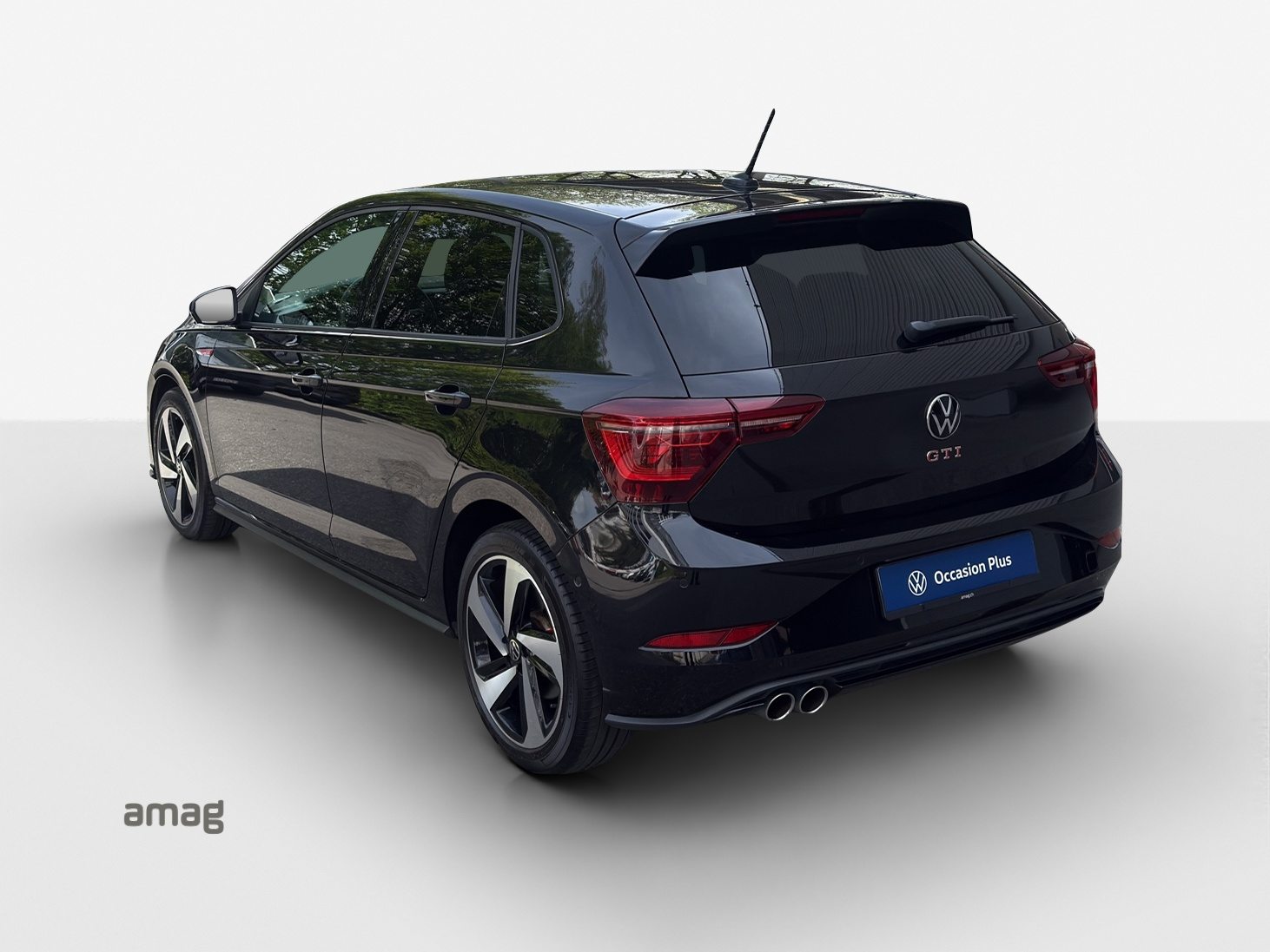 VW Polo PA GTI, Essence, Occasion / Utilisé, Automatique - 3