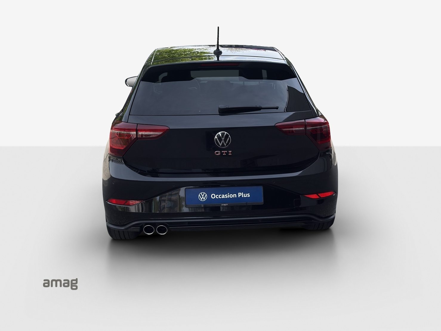 VW Polo PA GTI, Essence, Occasion / Utilisé, Automatique - 4