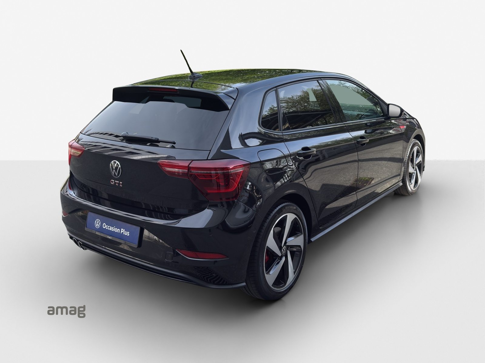 VW Polo PA GTI, Essence, Occasion / Utilisé, Automatique - 5