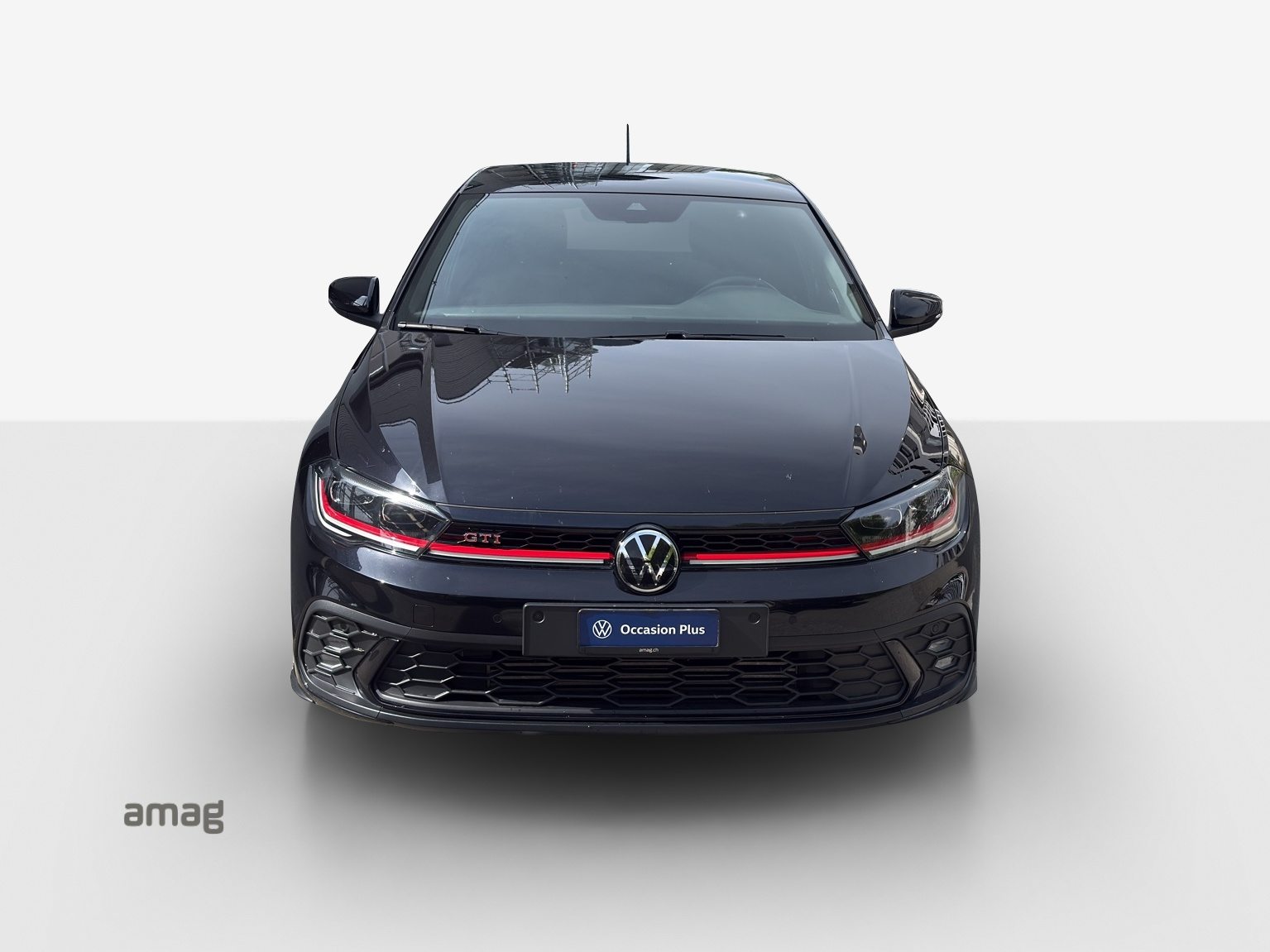 VW Polo PA GTI, Essence, Occasion / Utilisé, Automatique - 7