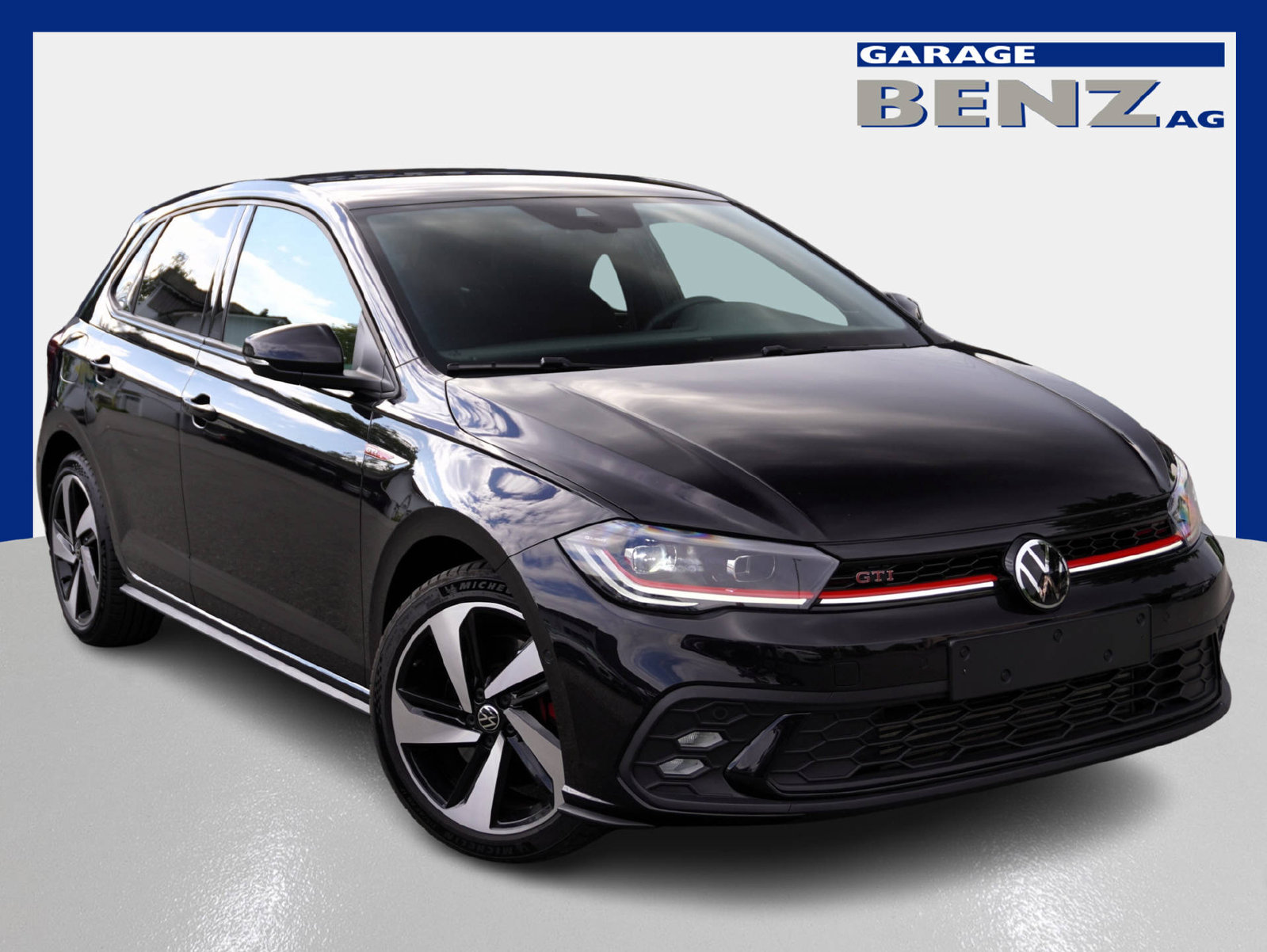 VW Polo 2.0 TSI GTI DSG