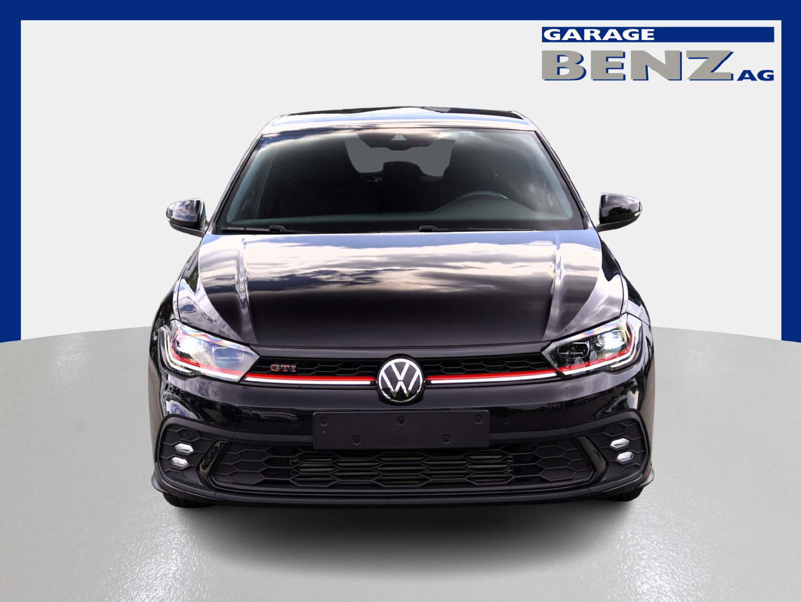 VW Polo 2.0 TSI GTI DSG, Benzin, Occasion / Gebraucht, Automatik - 2