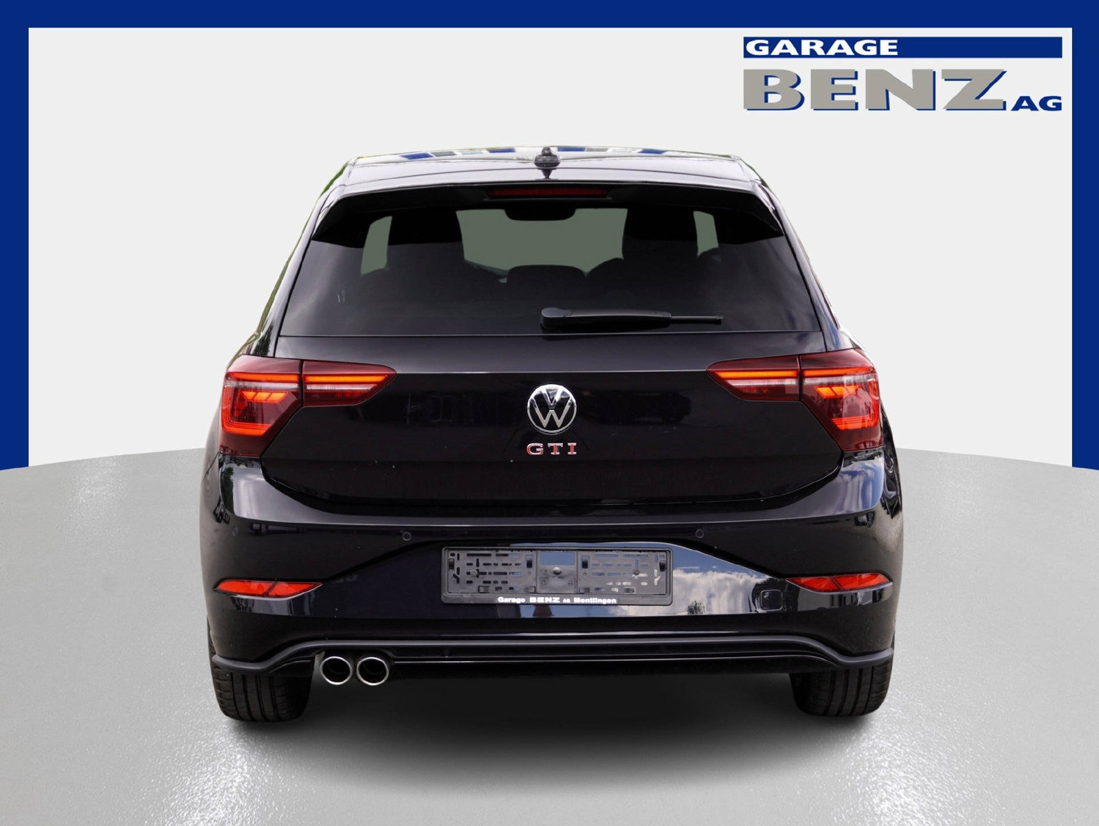 VW Polo 2.0 TSI GTI DSG, Benzin, Occasion / Gebraucht, Automatik - 3