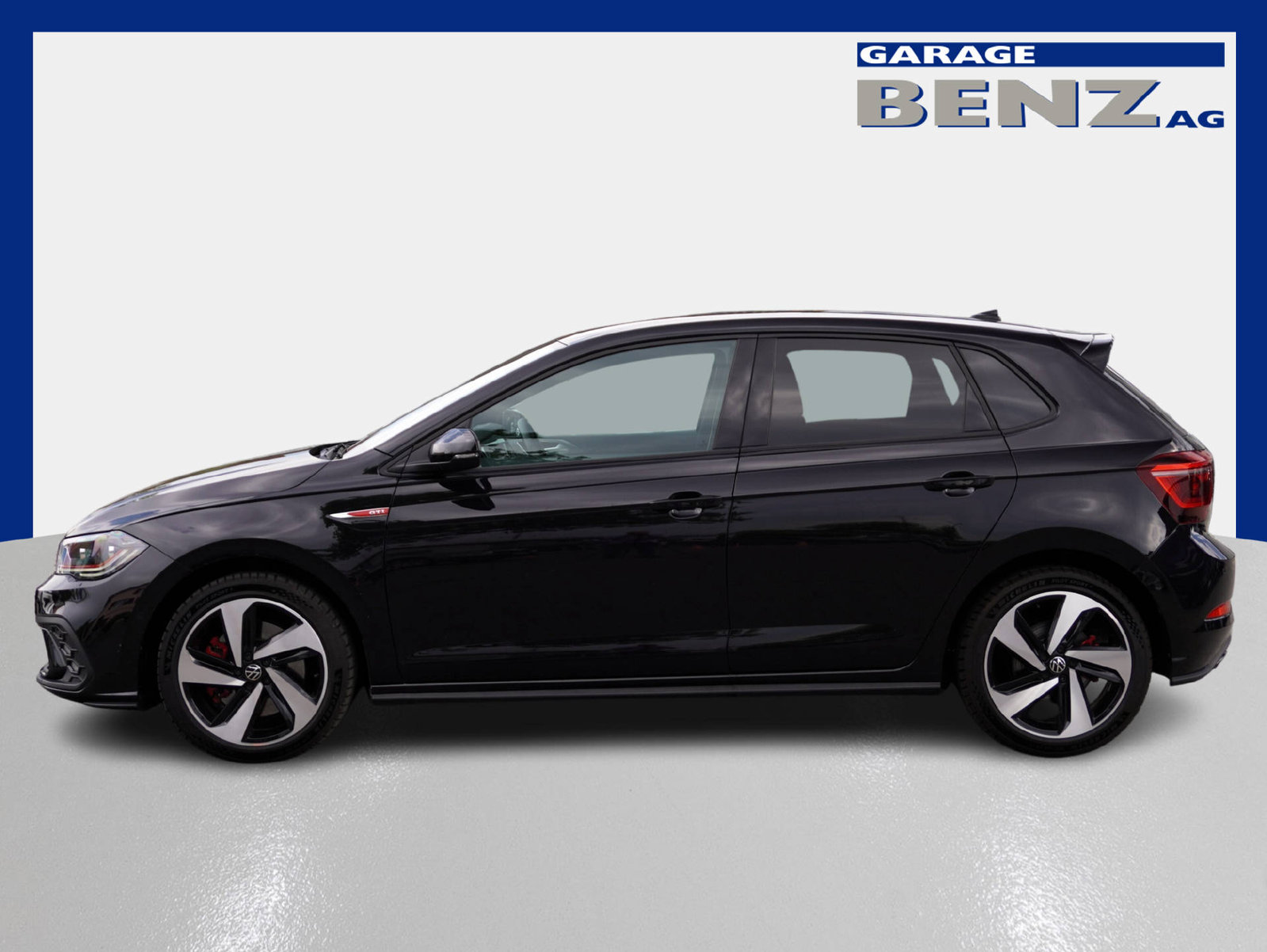 VW Polo 2.0 TSI GTI DSG, Benzin, Occasion / Gebraucht, Automatik - 4