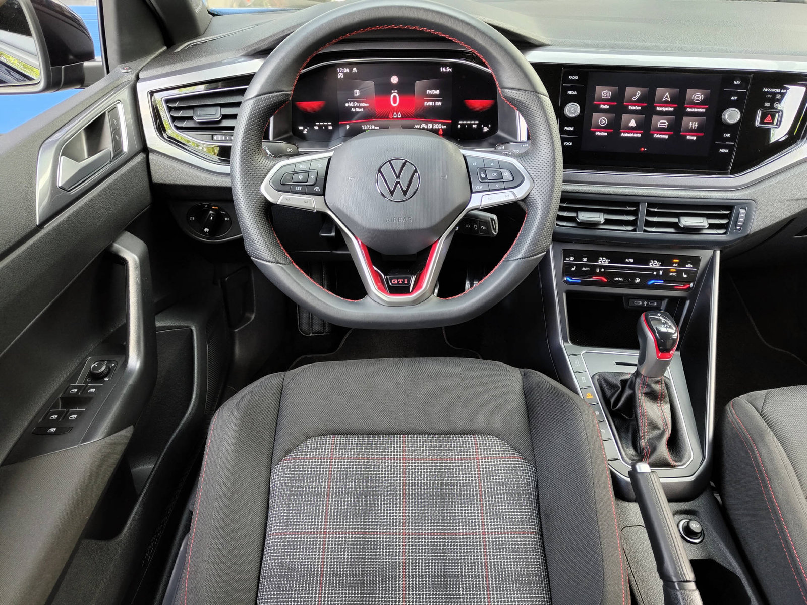 VW Polo 2.0 TSI GTI DSG, Benzin, Occasion / Gebraucht, Automatik - 5