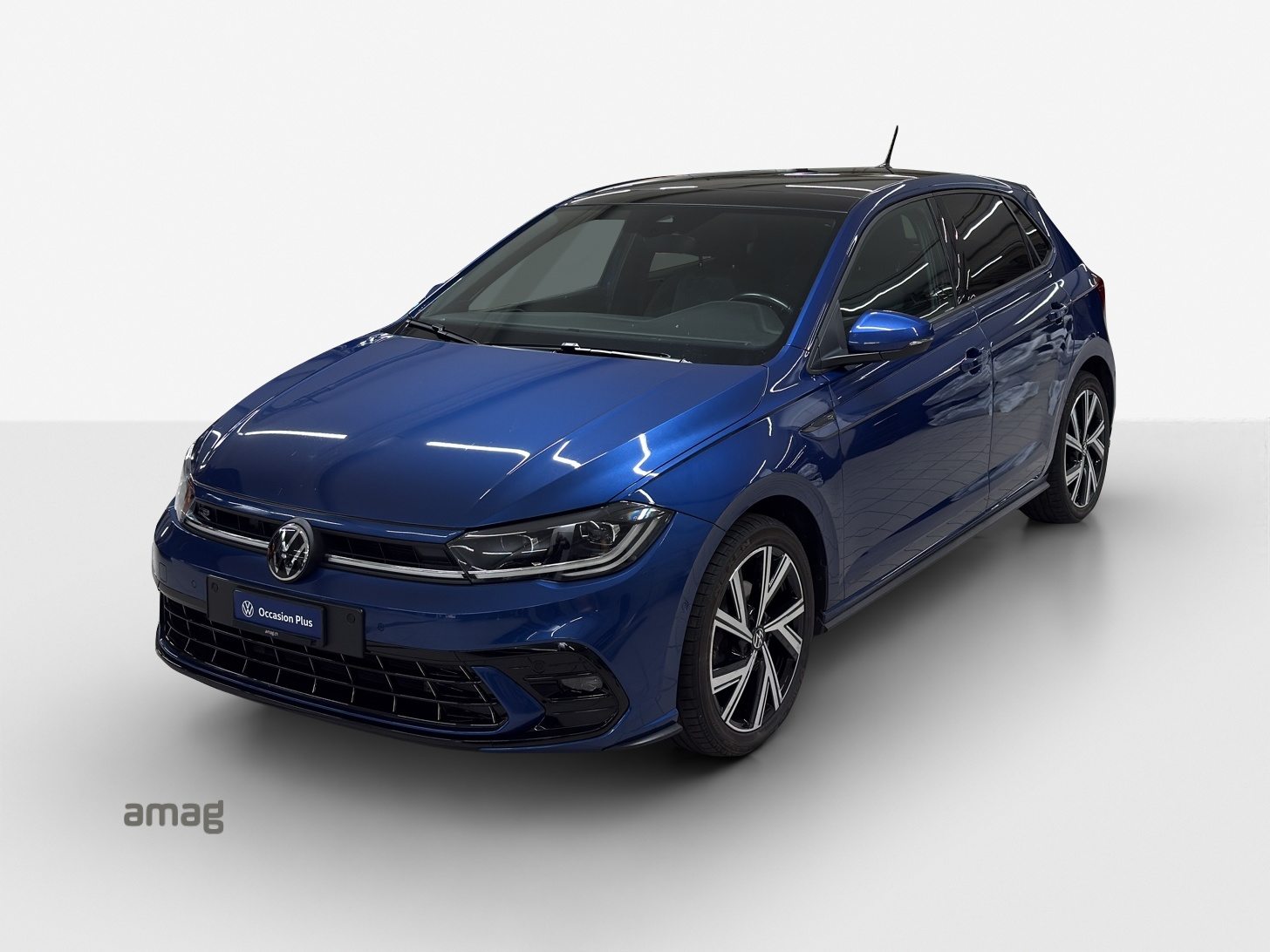 VW Polo PA R-Line