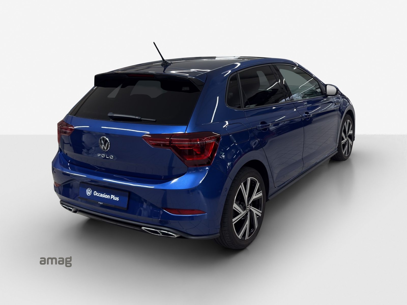 VW Polo PA R-Line, Petrol, Second hand / Used, Automatic - 5