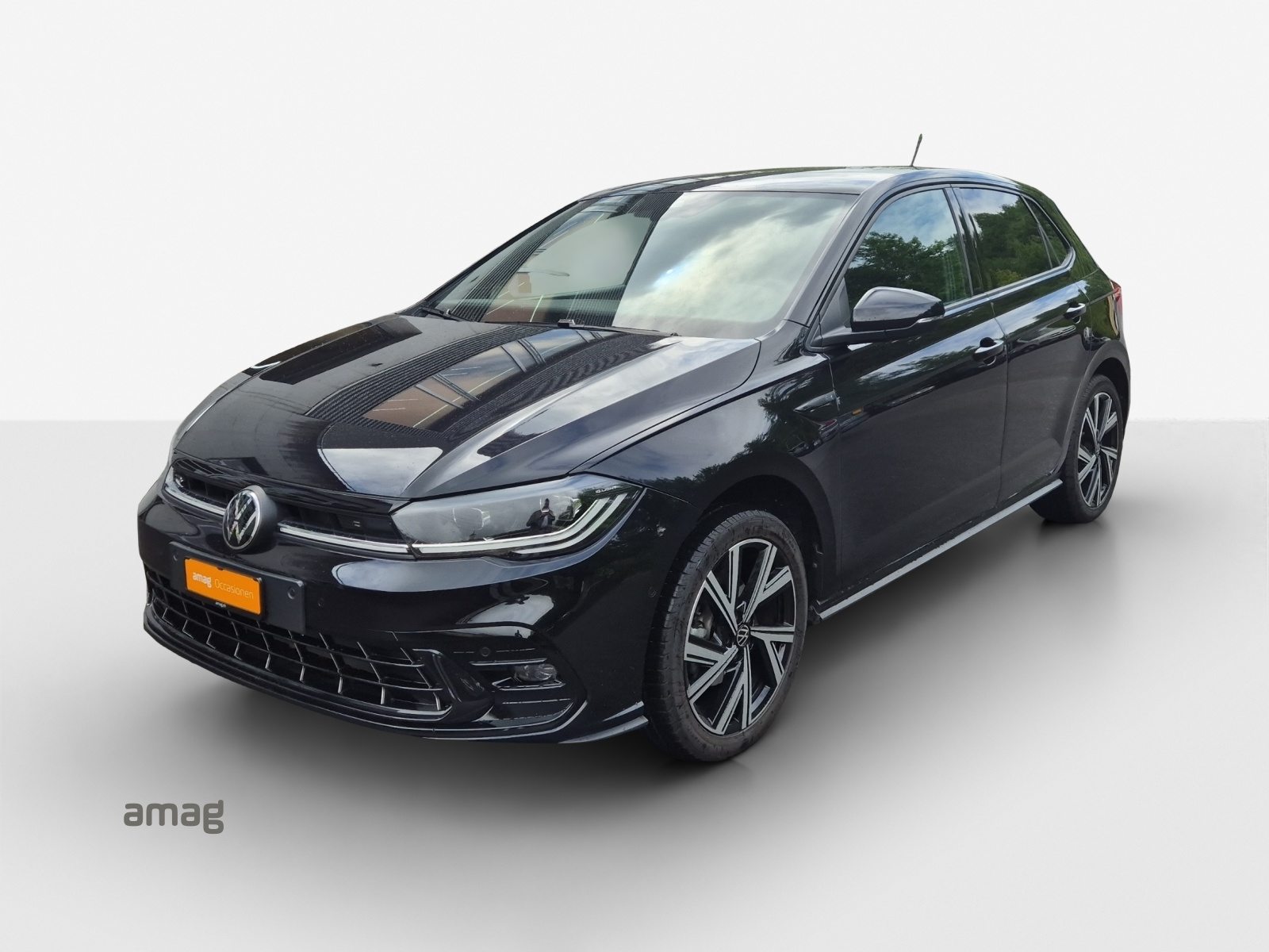 VW Polo PA R-Line