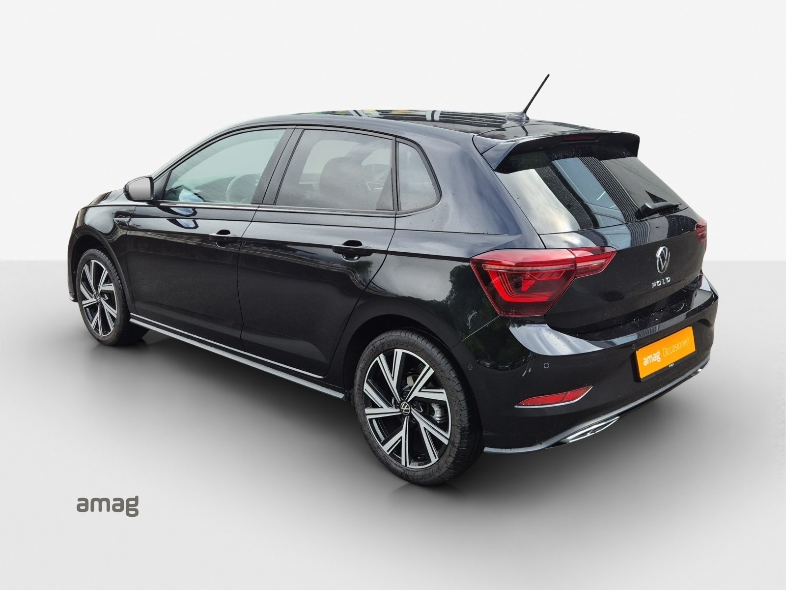VW Polo PA R-Line, Benzina, Occasioni / Usate, Automatico - 3