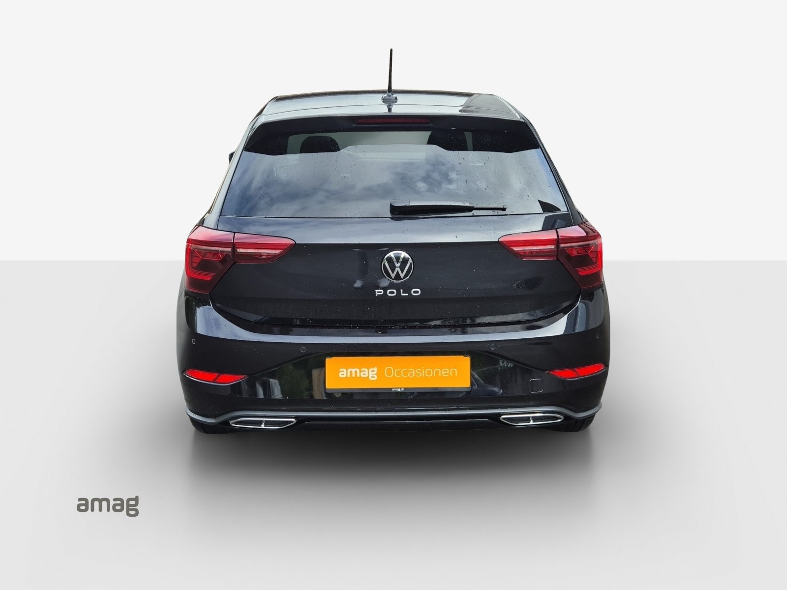 VW Polo PA R-Line, Benzina, Occasioni / Usate, Automatico - 4