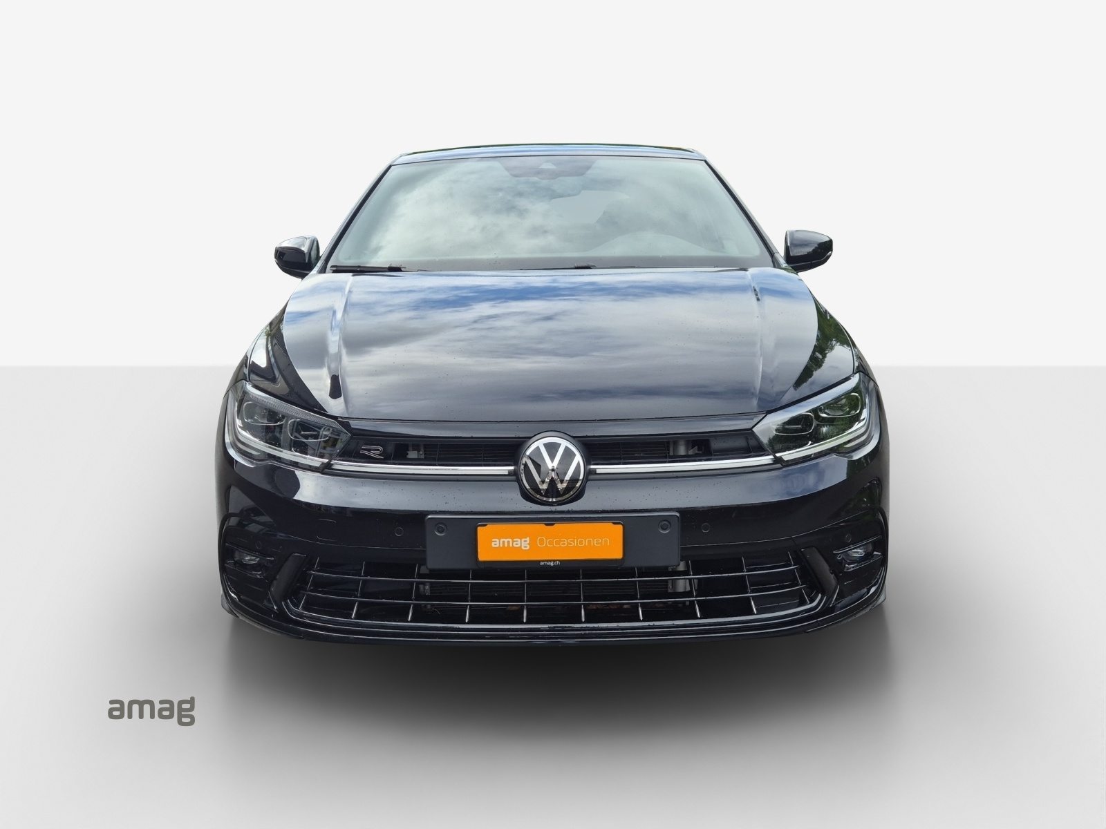 VW Polo PA R-Line, Benzina, Occasioni / Usate, Automatico - 7