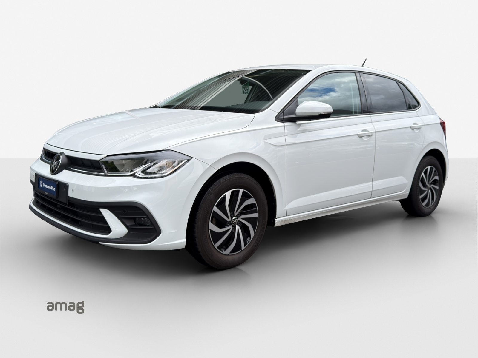 VW Polo Life