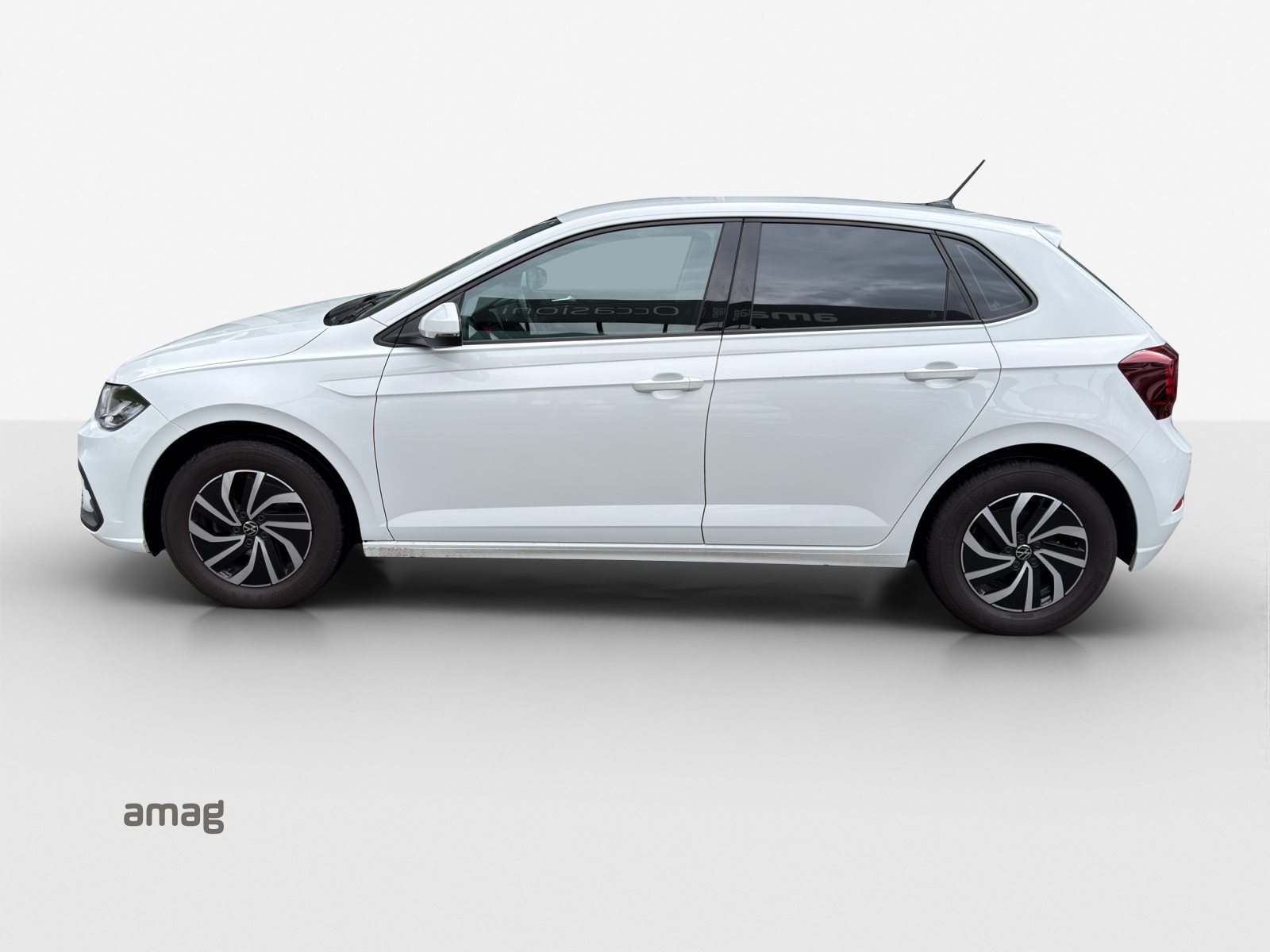 VW Polo Life, Benzin, Occasion / Gebraucht, Automatik - 2