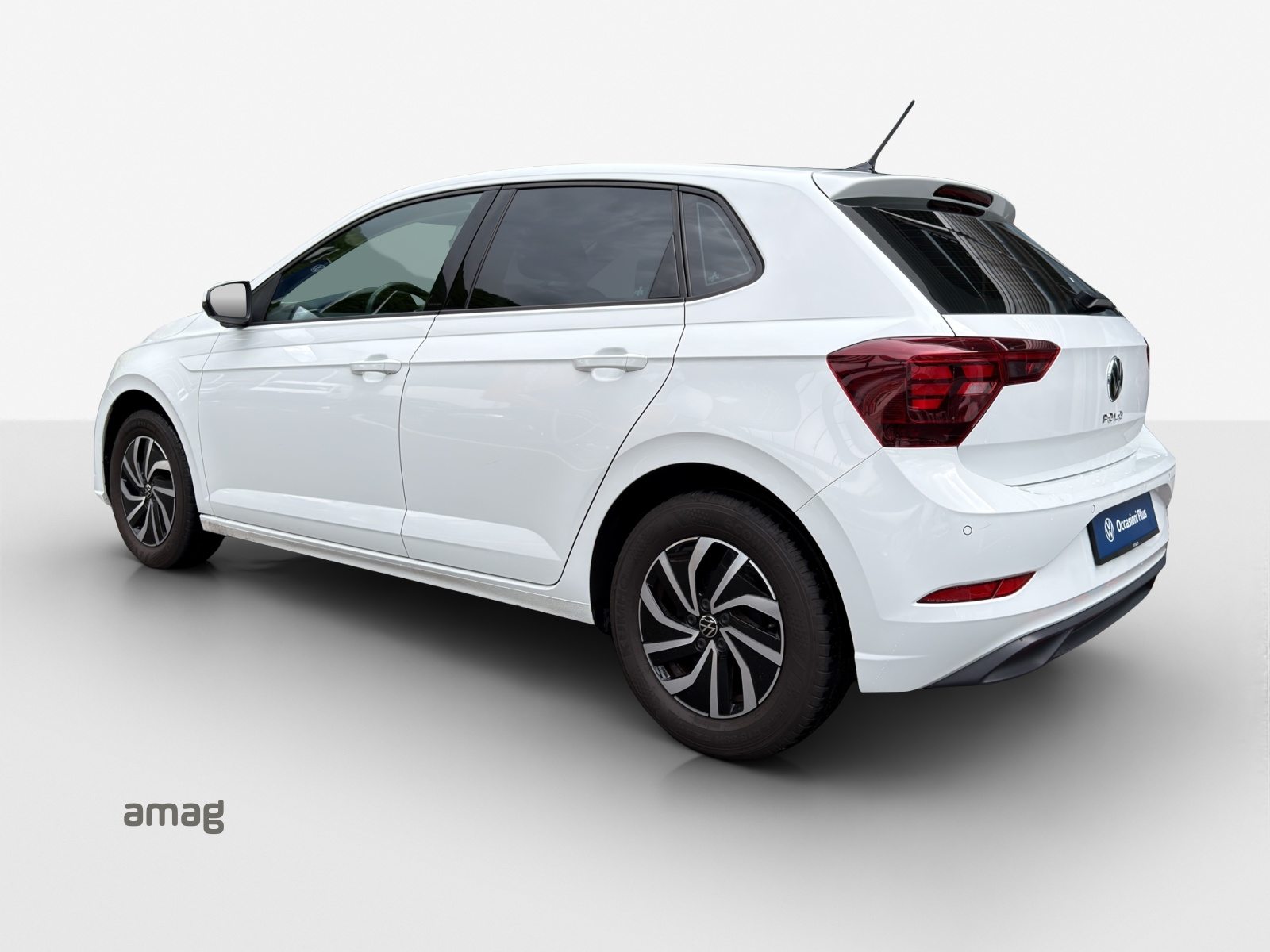 VW Polo Life, Benzin, Occasion / Gebraucht, Automatik - 3