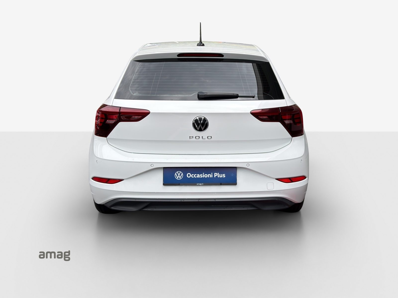 VW Polo Life, Benzin, Occasion / Gebraucht, Automatik - 4
