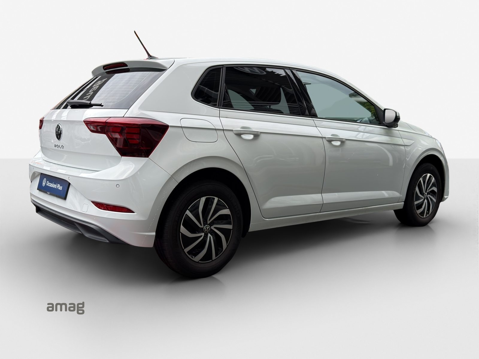 VW Polo Life, Benzin, Occasion / Gebraucht, Automatik - 5