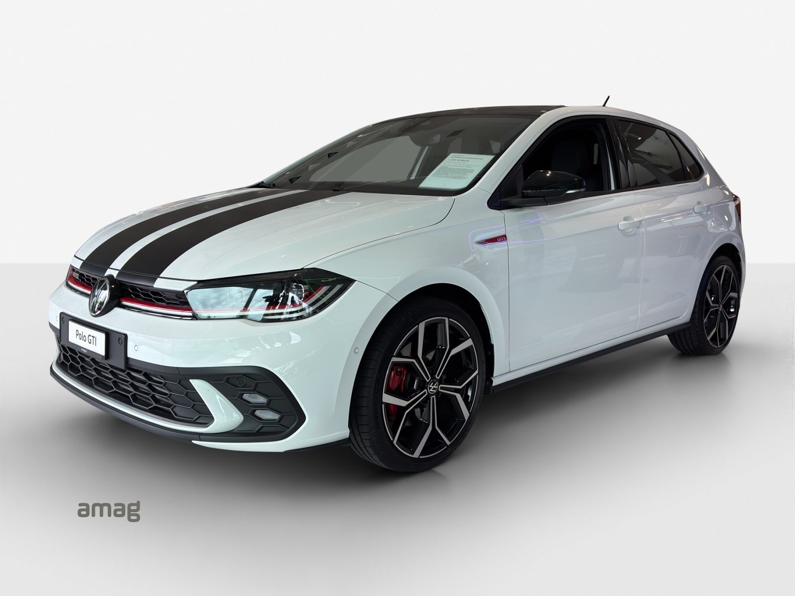 VW Polo GTI
