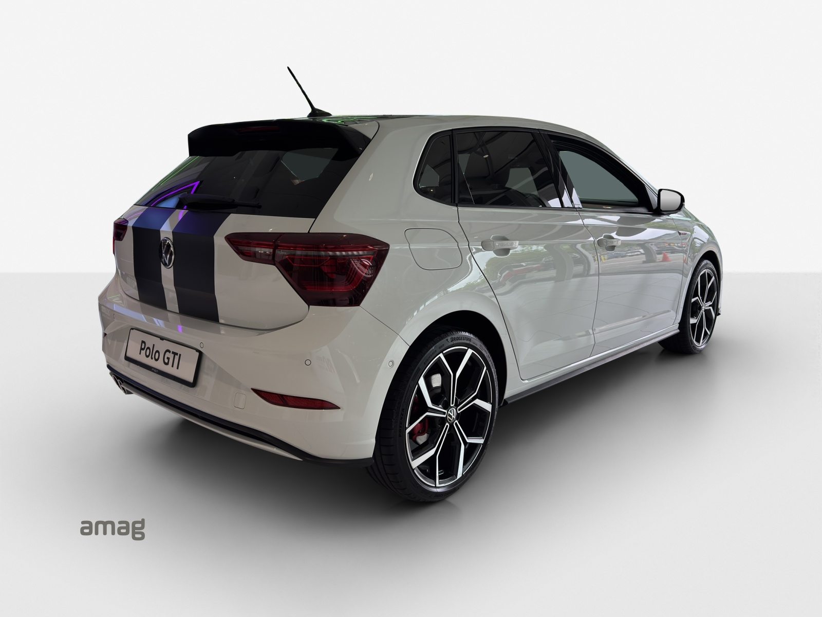 VW Polo GTI, Benzina, Occasioni / Usate, Automatico - 5