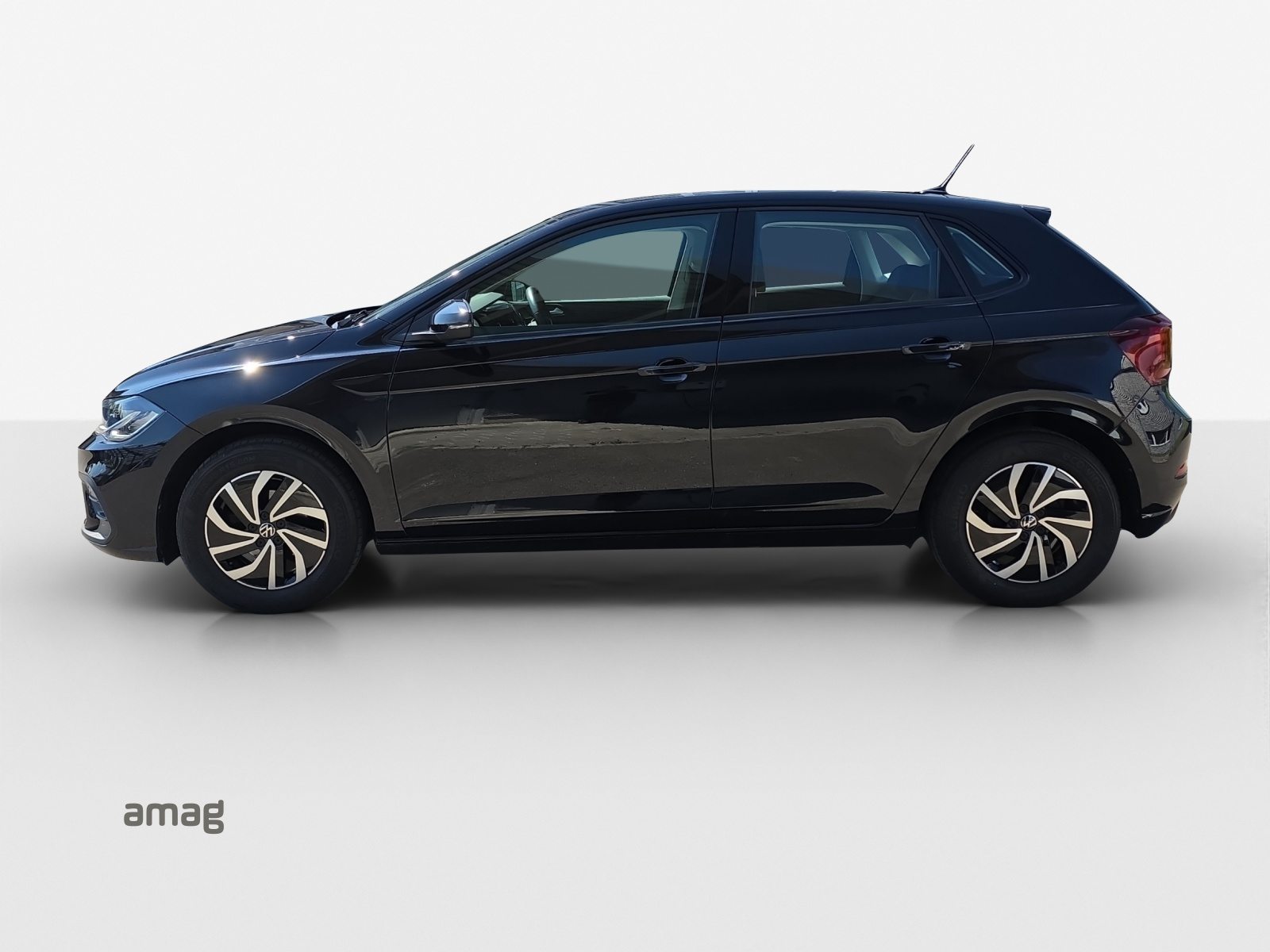 VW Polo Life, Benzina, Occasioni / Usate, Automatico - 2