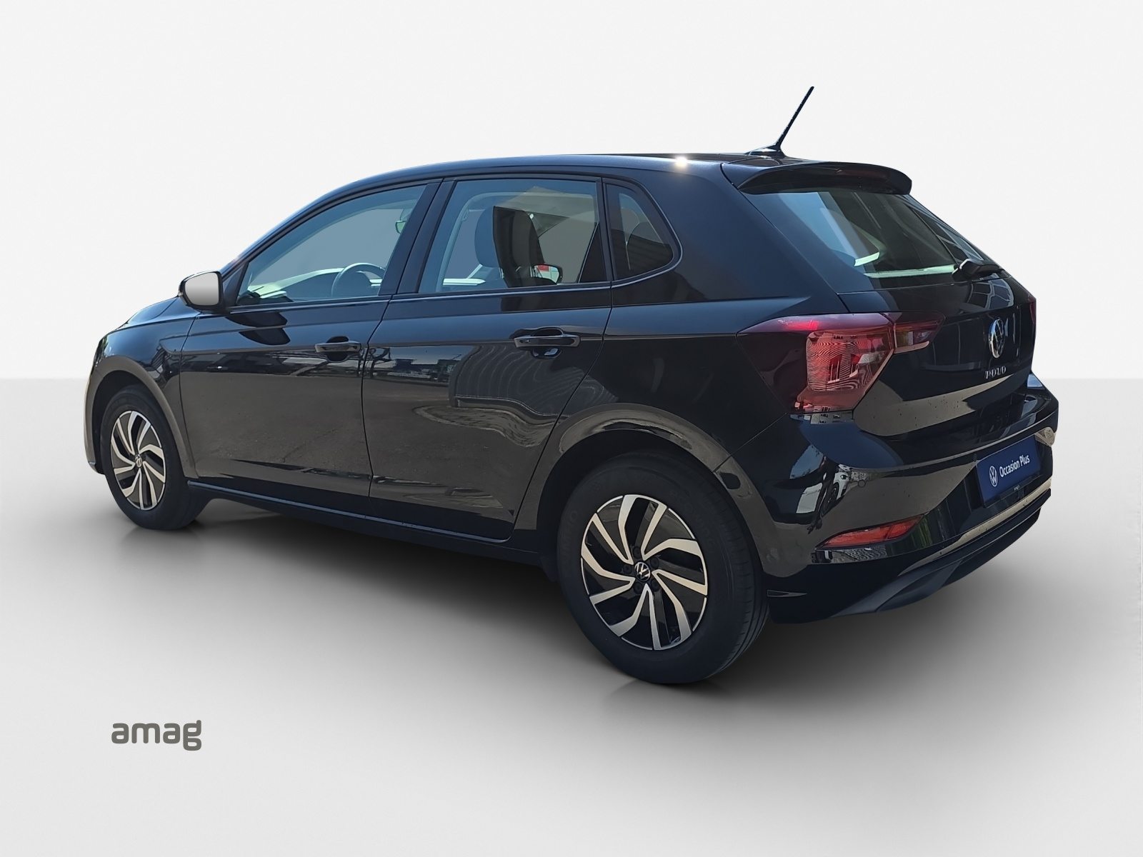 VW Polo Life, Benzina, Occasioni / Usate, Automatico - 3