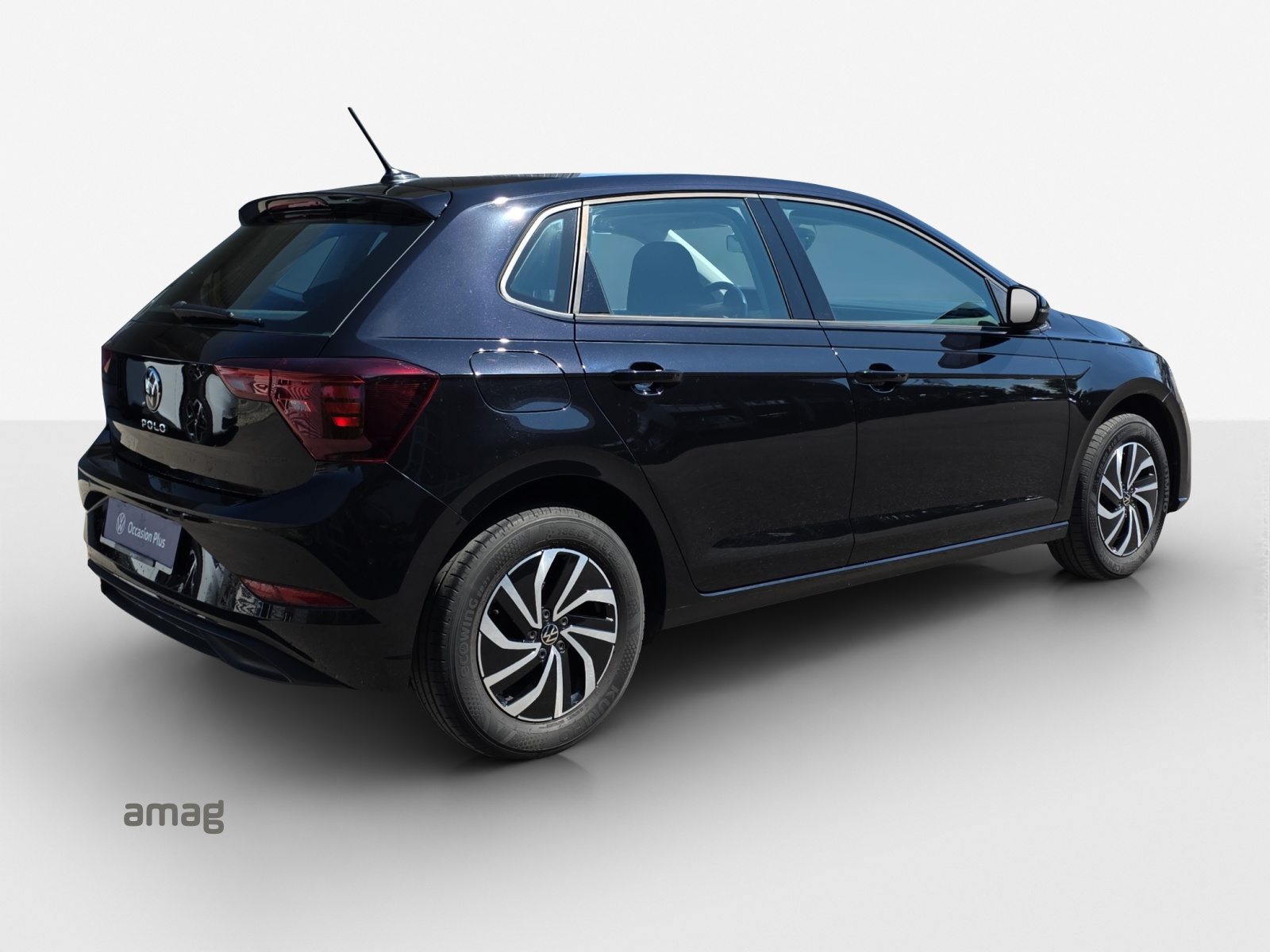 VW Polo Life, Benzina, Occasioni / Usate, Automatico - 5