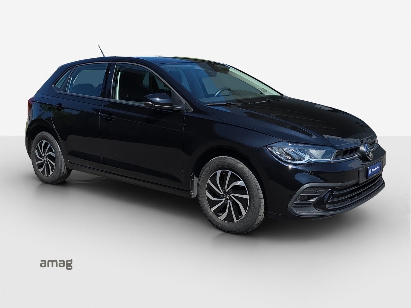 VW Polo Life, Benzina, Occasioni / Usate, Automatico - 6