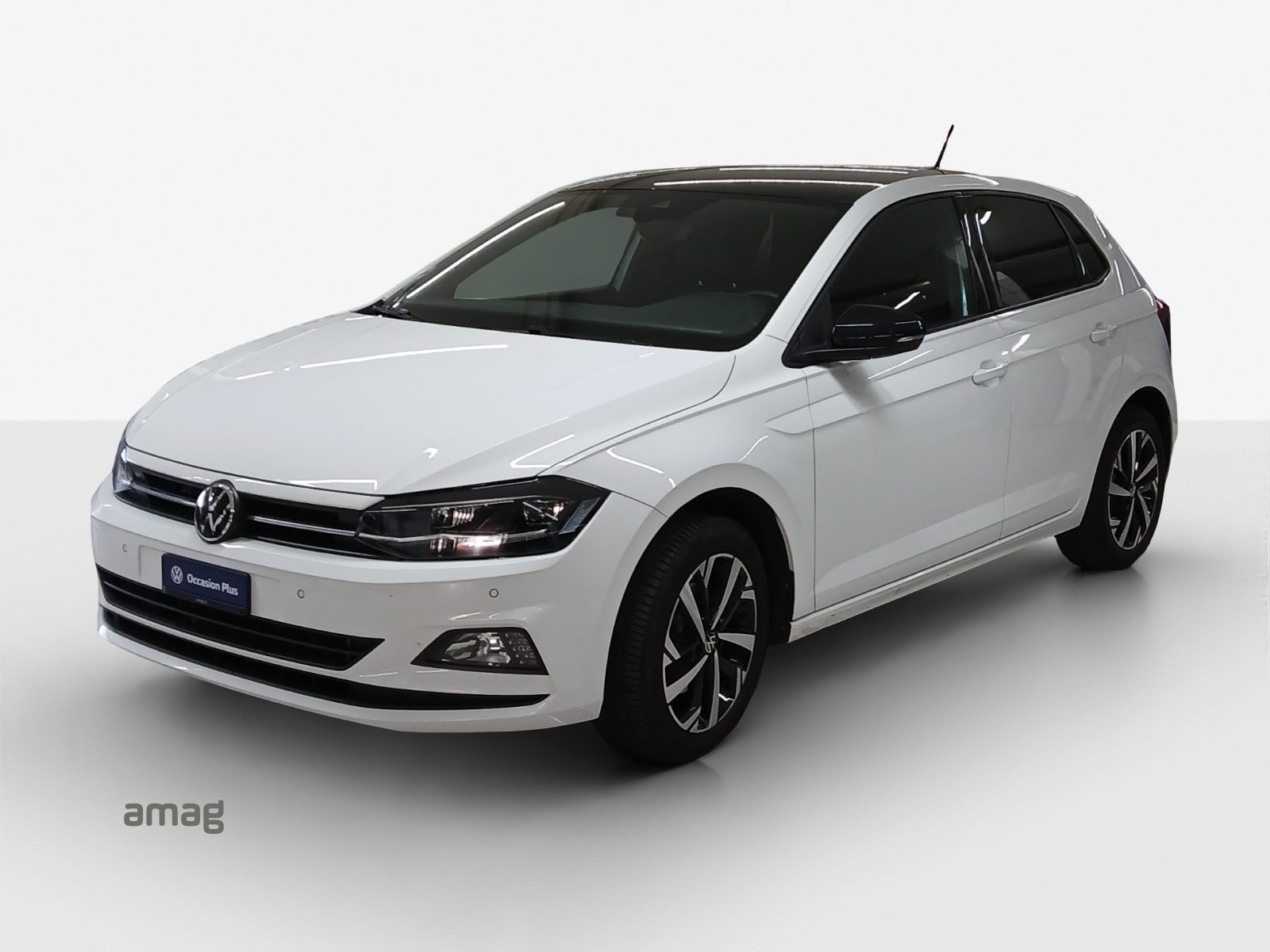 VW Polo Comfortline