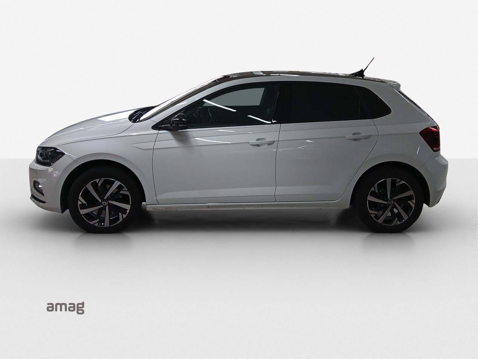 VW Polo Comfortline, Petrol, Second hand / Used, Automatic - 2