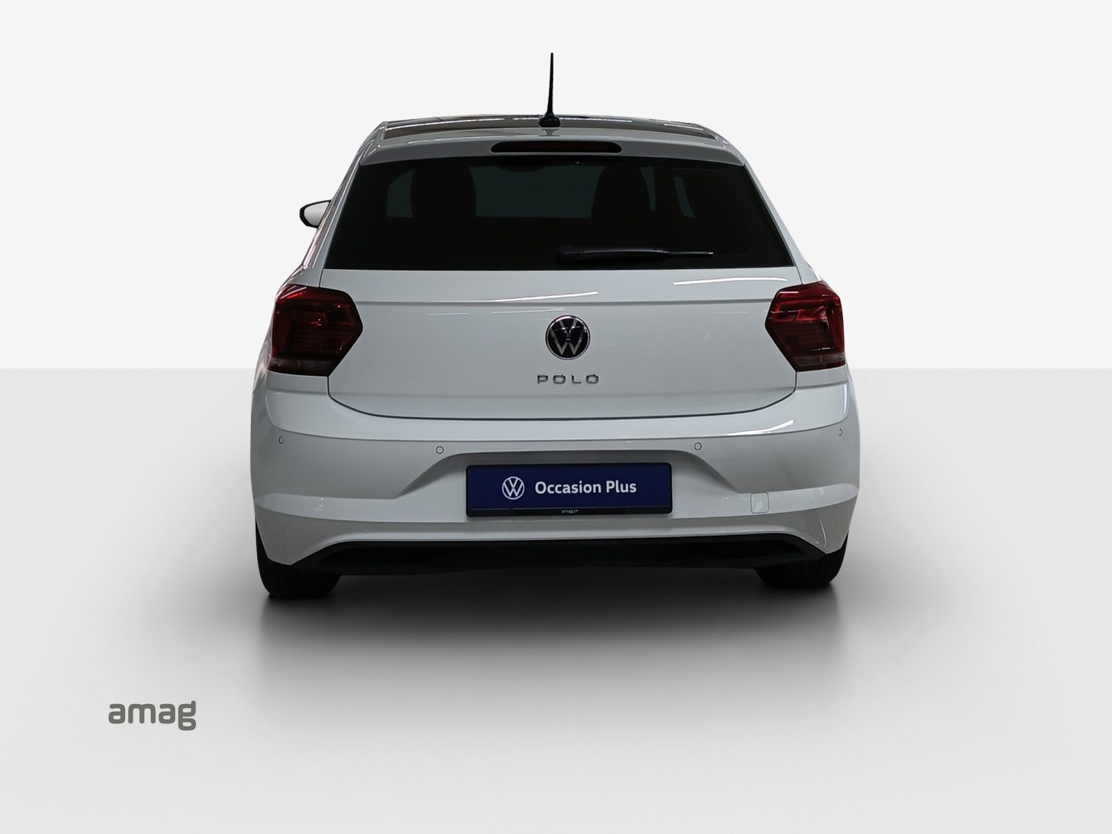 VW Polo Comfortline, Petrol, Second hand / Used, Automatic - 4