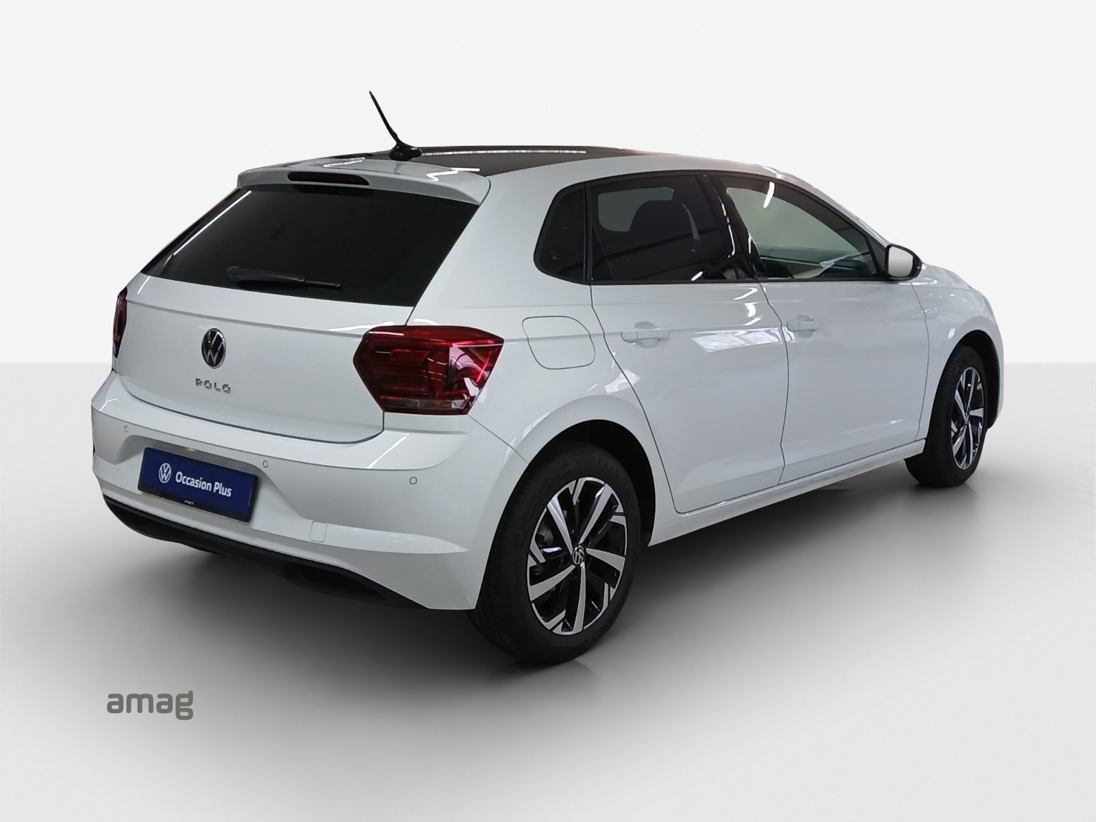 VW Polo Comfortline, Petrol, Second hand / Used, Automatic - 5