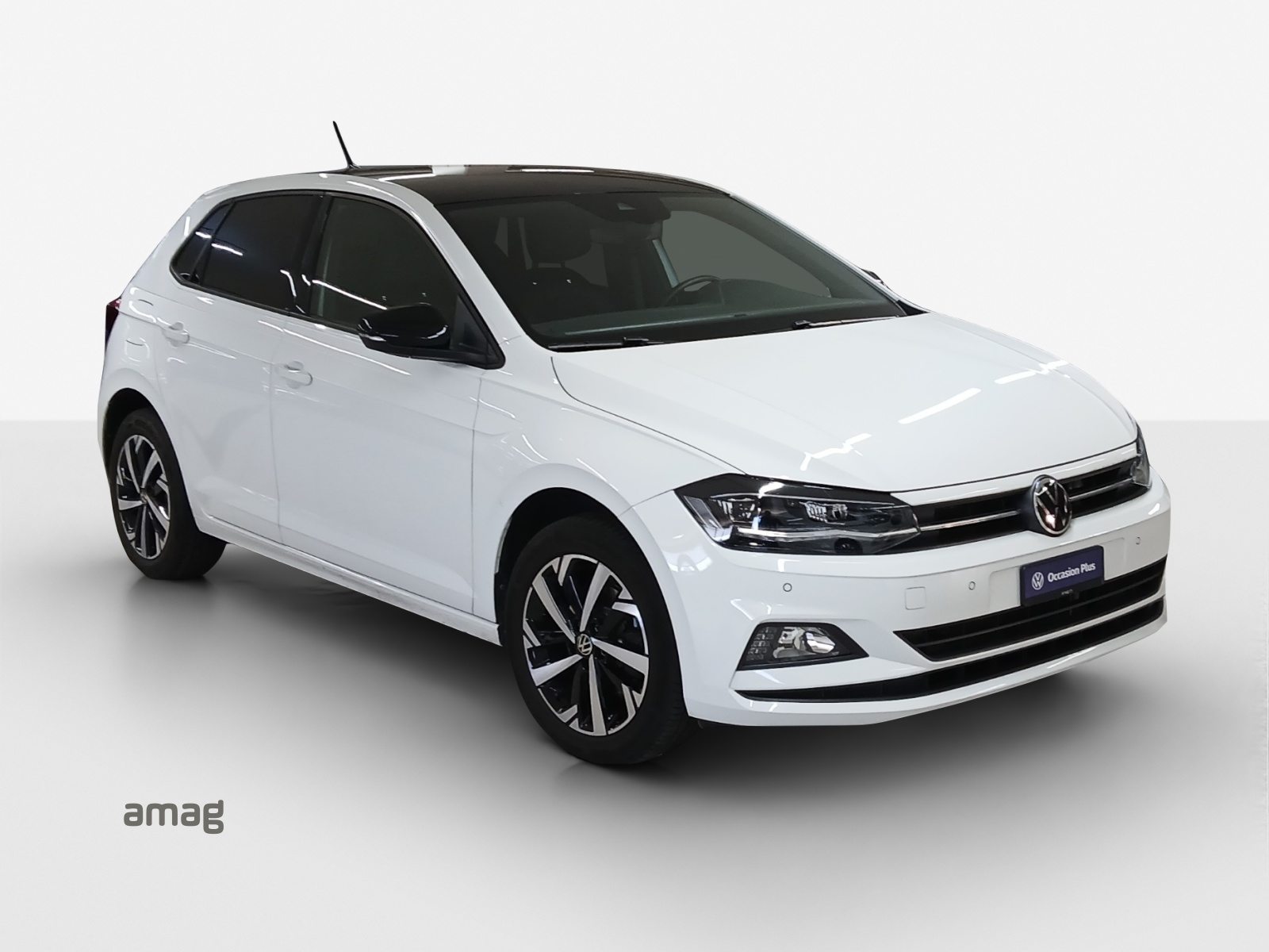 VW Polo Comfortline, Petrol, Second hand / Used, Automatic - 6