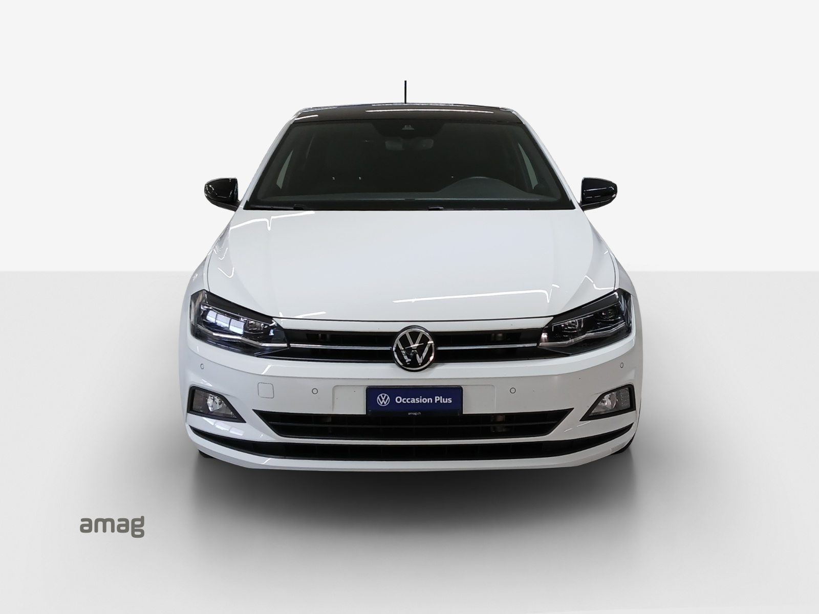 VW Polo Comfortline, Petrol, Second hand / Used, Automatic - 7