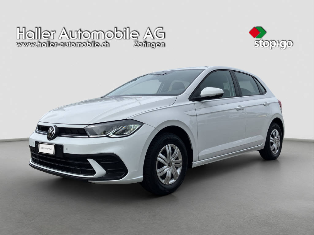 VW Polo 1.0 MPI 80