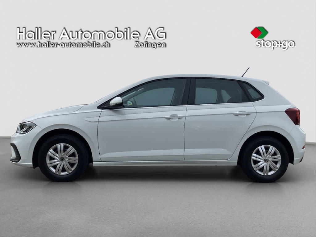 VW Polo 1.0 MPI 80, Essence, Occasion / Utilisé, Manuelle - 2