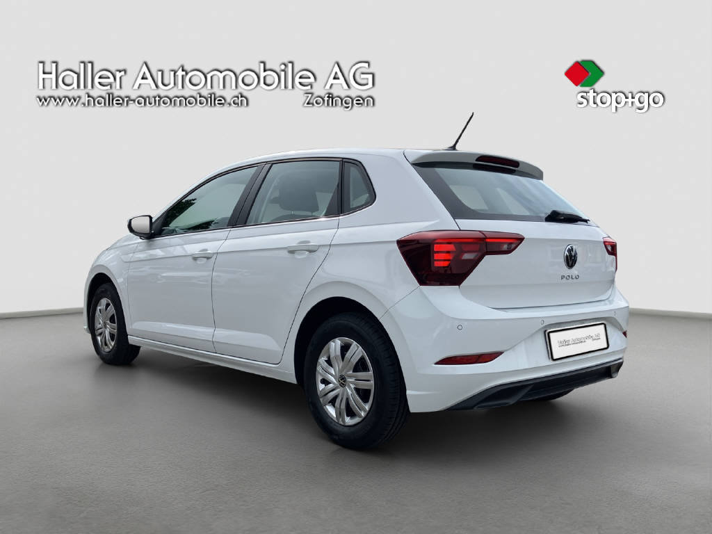 VW Polo 1.0 MPI 80, Essence, Occasion / Utilisé, Manuelle - 3