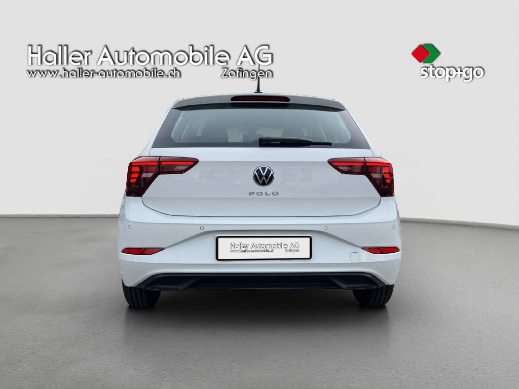 VW Polo 1.0 MPI 80, Essence, Occasion / Utilisé, Manuelle - 4