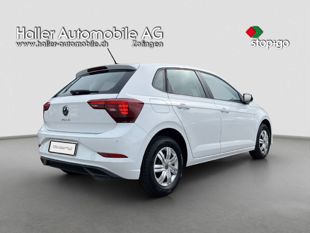 VW Polo 1.0 MPI 80, Essence, Occasion / Utilisé, Manuelle - 5