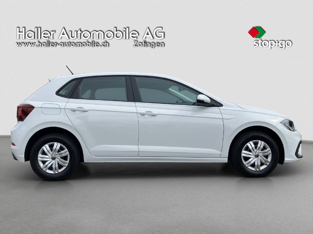 VW Polo 1.0 MPI 80, Essence, Occasion / Utilisé, Manuelle - 6