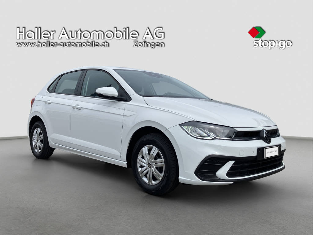 VW Polo 1.0 MPI 80, Essence, Occasion / Utilisé, Manuelle - 7