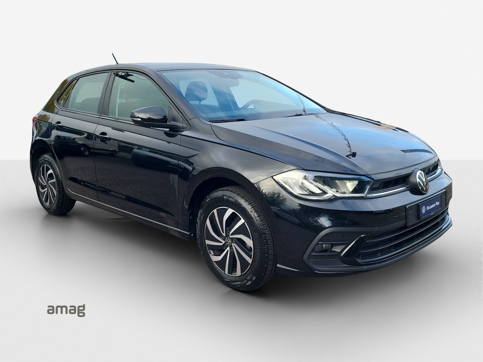 VW Polo Life, Petrol, Second hand / Used, Automatic - 6